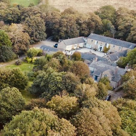 Lambriggan Court Villa Perranzabuloe Eksteriør bilde